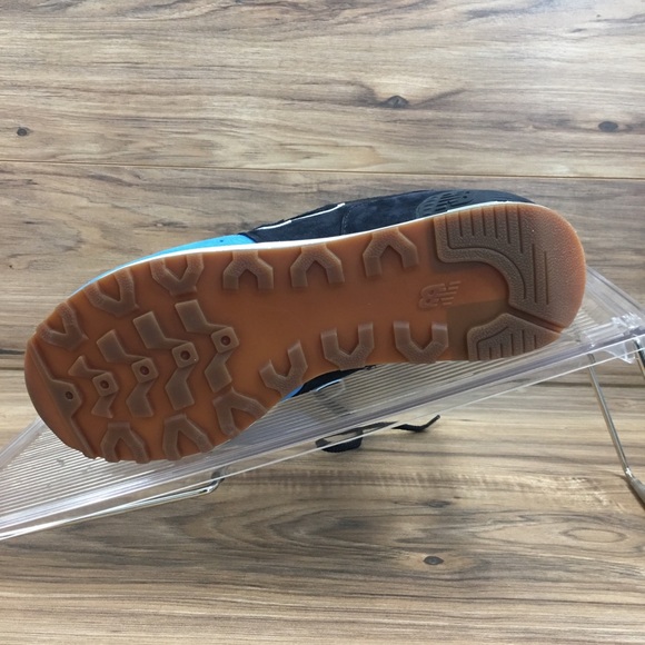 <SOLD>New Balance 567 M576PNB Retro Shoe Suede New - Picture 5 of 8